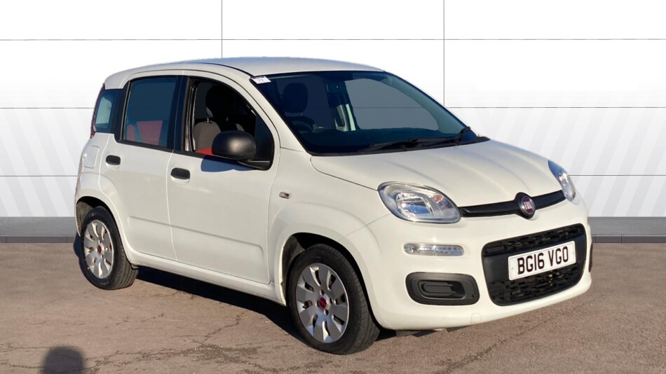 Fiat Panda 1.2 Pop 5dr Petrol Hatchback